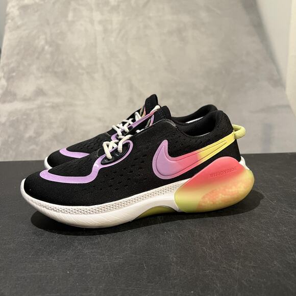 Nike Joyride Dual Run Chinese New Year Shoes Womens 6.5 Black Running Sneakers - Picture 3 of 10